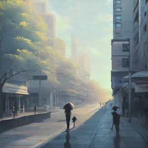 半乡 - 雪山,大海,与远方的风 伴奏