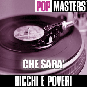 Pop Masters: Che Sara'