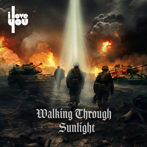 Walking Through Sunlight