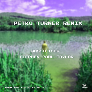 When The Magic Is Right (Petko Turner Remix)