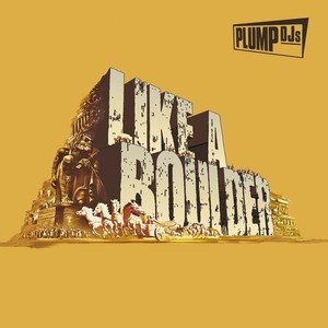 Like a Boulder (Original Mix)