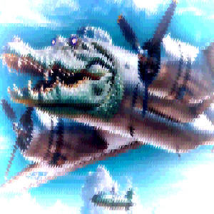 Crocodilo Bombardiro