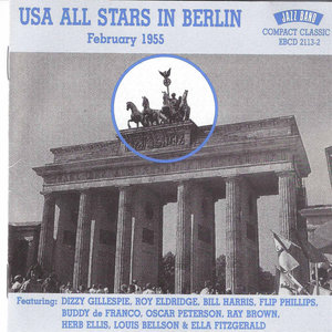 U.S.A. All Stars in Berlin - February 1965 Live