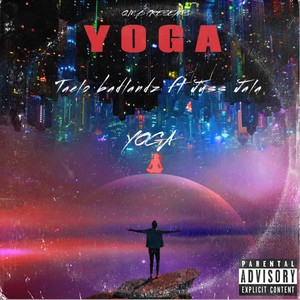 YOGA (feat. Juss Jala) [Explicit]