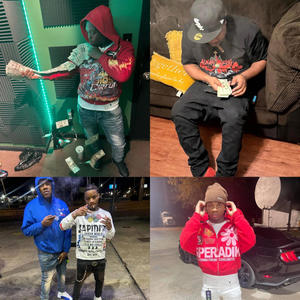 Slimey As It Get (feat. WLM Tfizzle, StreetPaid TrapMade & Carhop jacc)