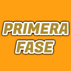 Primera Fase