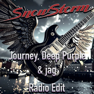 Journey, Deep Purple & jag (Radio Edit)