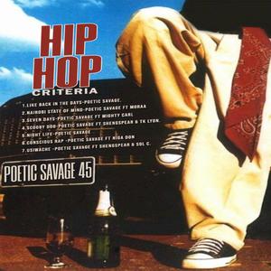 THE HIPHOP CRITERIA (Explicit)