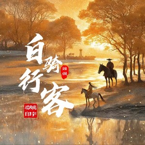 白骑行客 (伴奏)