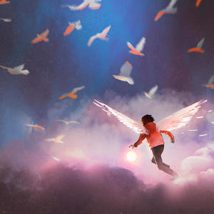 The Universe is Resting (Inst.)