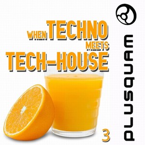 When Techno Meets Tech-House, Vol. 3