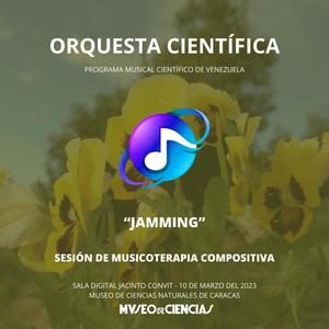 JAMMING (feat. Salonini & Fernando Rodríguez)