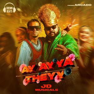 Ay Ayya They (feat. Arcado) [Explicit]