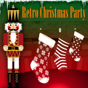 Retro Christmas Party