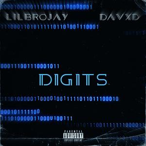 digits (feat. DAVXD) (Explicit)