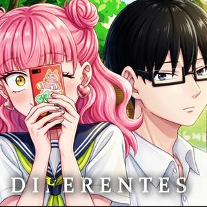 Diferentes. Suzuki & Tani (feat. Dariasuzu)