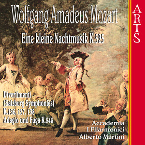 W.A. Mozart: Eine Kleine Nachtmusik