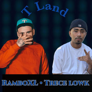 T Land (feat. Manos) (Explicit)