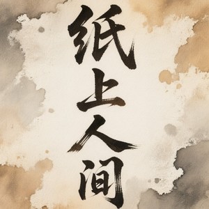 纸上人间
