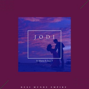 Jodi(feat. Kay-P)