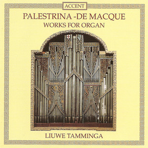 Palestrina, G.P.: Organ Music