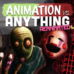 Salad Fingers vs Marionette (2023) (feat. GamingPlush64 & Azia) (Explicit)