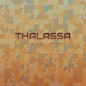 Thalassa Gimlet