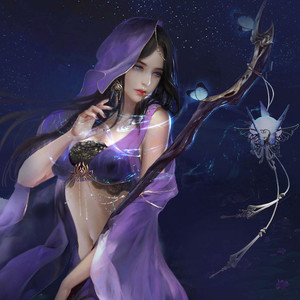 【逆水寒】魂兮来去「碎梦x九灵」