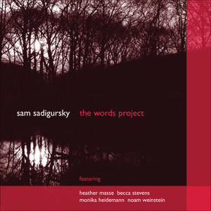 Sam Sadigursky - I'm glad your sickness - I'm glad your sickness