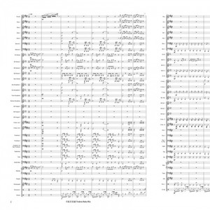 《非人哉》-交响管乐