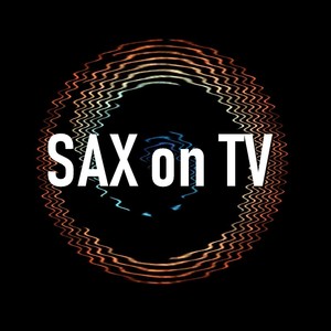 Sax on TV