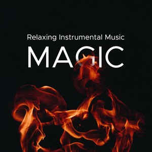 magic - relaxing instrumental music with nature sounds, harp