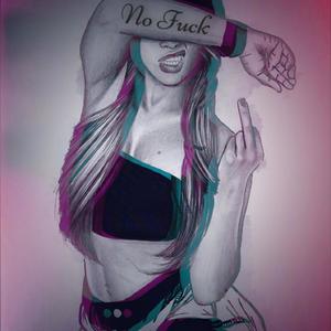 No **** (feat. Bigg Saint) (Explicit)