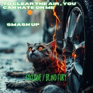 TO CLEAR THE AIR , YOU CAN HATE ON ME (SMASH UP) [Explicit]