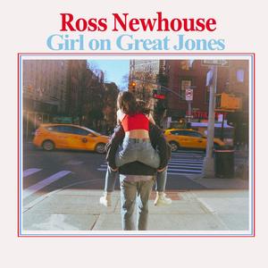 Girl on Great Jones