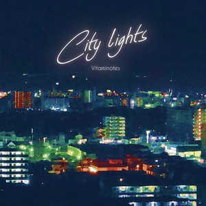 City lights