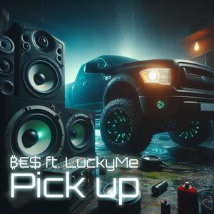 Pick up (feat. LuckyMe) (Explicit)