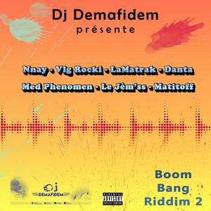 Boom Bang Riddim 2 (Explicit)