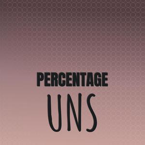 Percentage Uns