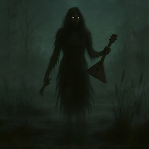 By the Swamp