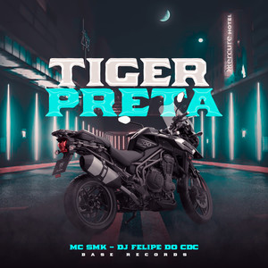 mc smk - Tiger Preta