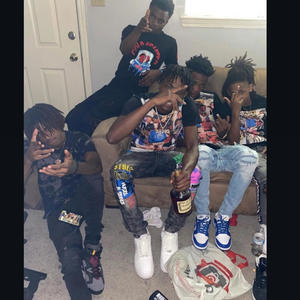 Five guys (feat. Mroutdatmall sickasxxgeo|Explicit)