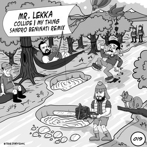 My Thing (Sandro Beninati Remix)