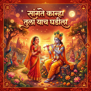 Sangte Kanha Tula Yach Ghadila