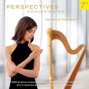 Concerto for Harp and Orchestra in E-Flat Major, Op. 74 - I. Allegro Moderato