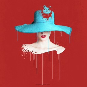 손대지마 (feat. 데피닛)(Sticky (feat. Deffinite)) (别碰我)