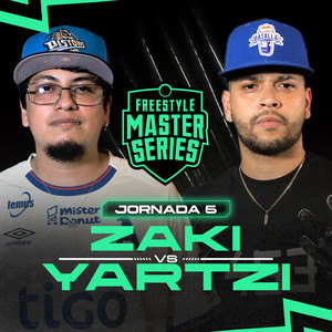 Incremental Mode Zaki - Zaki Vs Yartzi (Live|Explicit)