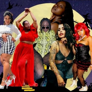 Queens of ATL Cypher 1 (feat. Wendi Rose, Vibe Billionz, Nspire, Just The Empress & Kiki Devii) (Explicit)
