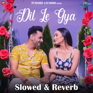 Dil Le Gya (Slowed & Reverb)