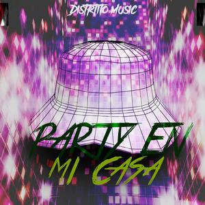 Party En Mi Casa (feat. Jefrey Cobeña Farias & Clinick)